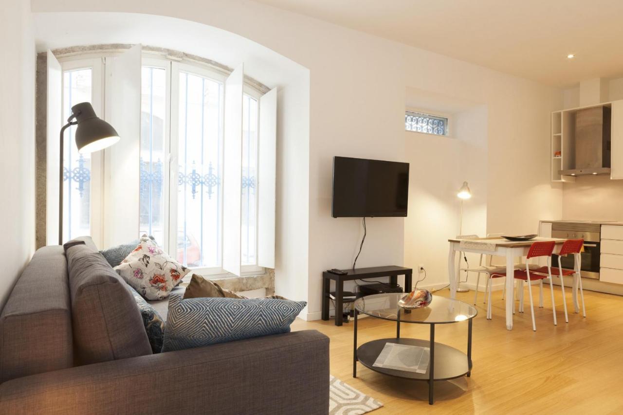 Downtown Blue Terrace By Homing Apartment Lisbon Exterior photo