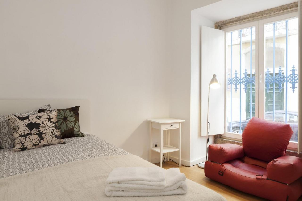Downtown Blue Terrace By Homing Apartment Lisbon Exterior photo