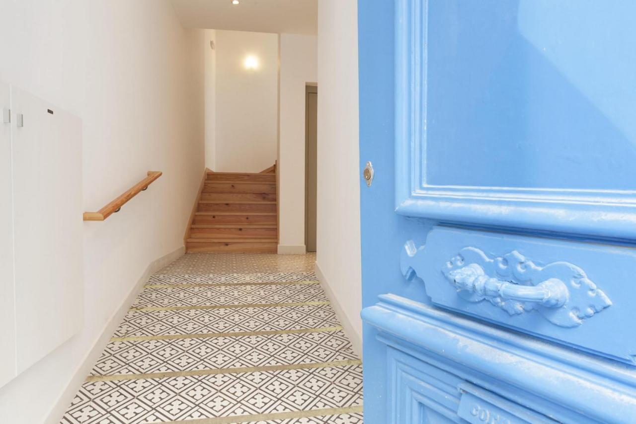 Downtown Blue Terrace By Homing Apartment Lisbon Exterior photo